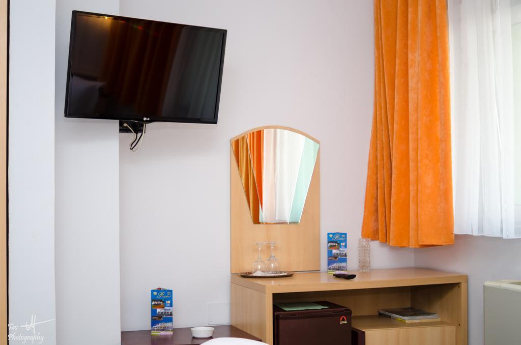 Hotel President Arad Buitenkant foto